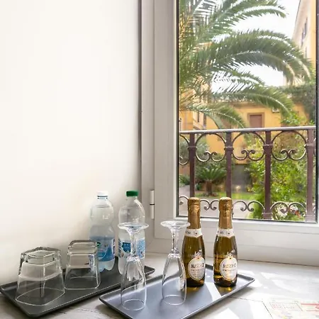 Scipioni Best Rooms Rome Exterior photo